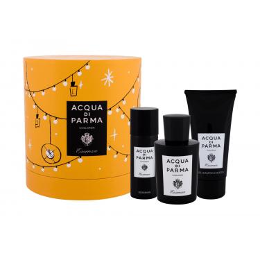 Acqua Di Parma Colonia Essenza Edc 100 Ml + Shower Gel 75 Ml + Deodorant 50 Ml 100Ml    Muški (Eau De Cologne)