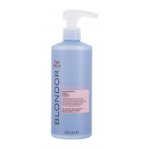 Wella Professionals Blondor Seal & Care  500Ml    Ženski (Maska Za Kosu)