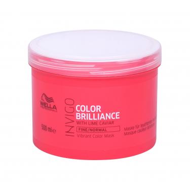 Wella Professionals Invigo Color Brilliance  500Ml    Ženski (Maska Za Kosu)