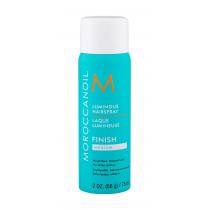 Moroccanoil Finish Luminous Hairspray  75Ml    Ženski (Lak Za Kosu)
