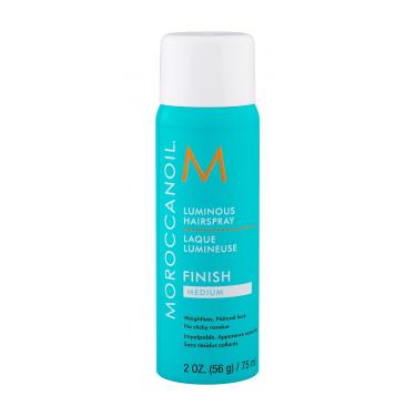 Moroccanoil Finish Luminous Hairspray  75Ml    Ženski (Lak Za Kosu)