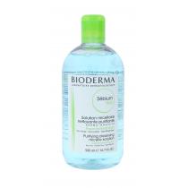 Bioderma Sebium H2O 500Ml  For Oily Skin  Ženski (Cosmetic)