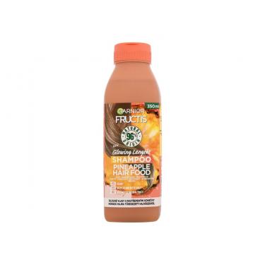 Garnier Fructis Hair Food Pineapple Glowing Lengths Shampoo 350Ml  Ženski  (Shampoo)  