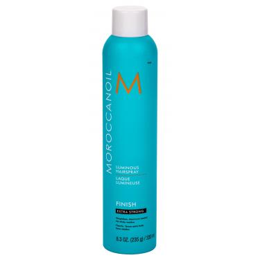 Moroccanoil Finish Luminous Hairspray  330Ml    Ženski (Lak Za Kosu)