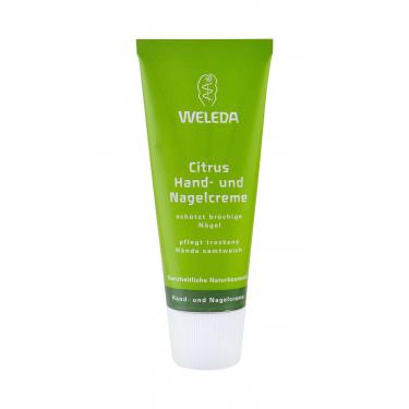 Weleda Citrus Hand And Nail  50Ml    Ženski (Krema Za Ruke)