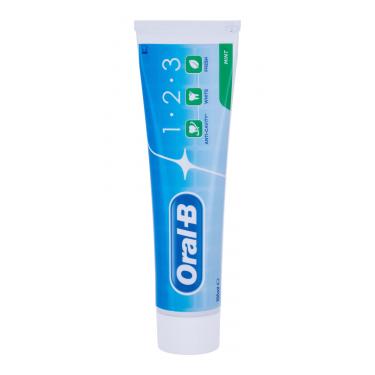 Oral-B 1-2-3 Mint  100Ml    Unisex (Pasta Za Zube)