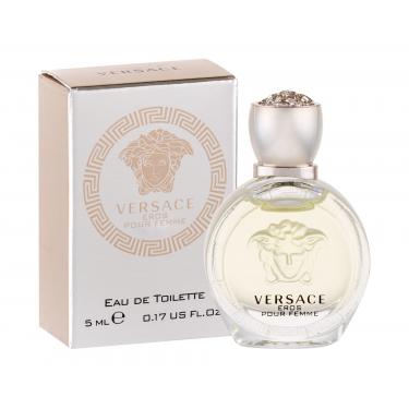 Versace Eros Pour Femme   5Ml    Ženski (Eau De Toilette)