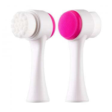 Gabriella Salvete Tools Face Cleansing Duo Brush  1Pc    Ženski (Cetkica Za Cišcenje)