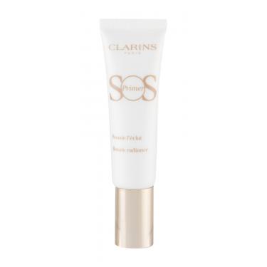 Clarins Sos Primer  30Ml 00 Universal Light  Boost Radiance Ženski (Primer Šminke)