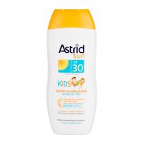 Astrid Sun Kids Face And Body Lotion  200Ml   Spf30 K (Losion Za Tijelo Od Sunca)