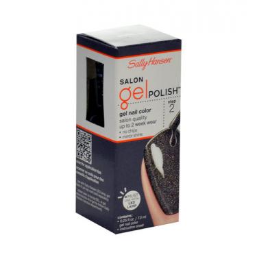 Sally Hansen Salon Gel Polish 7Ml   268 Glisten Up! Ženski (Cosmetic)