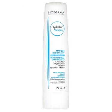 Bioderma Hydrabio Mask  For Dehydrated Skin 75Ml Ženski  (Cosmetic)