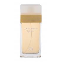 Dolce&Gabbana Light Blue Sun  50Ml    Ženski (Eau De Toilette)