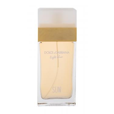 Dolce&Gabbana Light Blue Sun  50Ml    Ženski (Eau De Toilette)