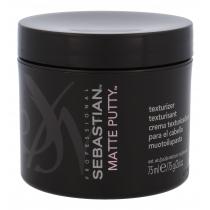 Sebastian Professional Matte Putty   75Ml    Ženski (Za Definiciju I Oblikovanje Kose)