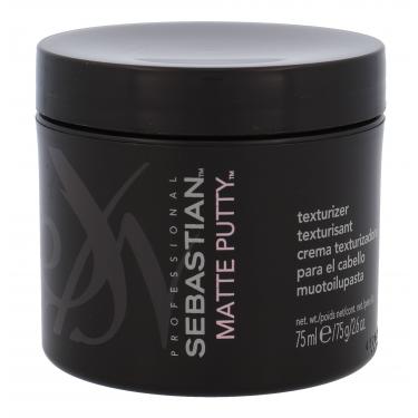 Sebastian Professional Matte Putty   75Ml    Ženski (Za Definiciju I Oblikovanje Kose)