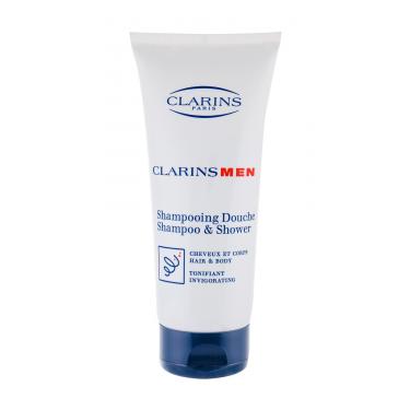 Clarins Men Shampoo & Shower  200Ml    Muški (Šampon)