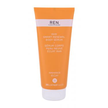 Ren Clean Skincare Radiance Aha Smart Renewal  200Ml    Ženski (Losion Za Tijelo)