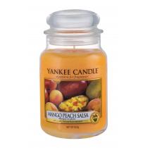 Yankee Candle Mango Peach Salsa   623G    Unisex (Mirisna Svijeca)