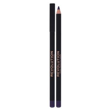 Makeup Revolution London Kohl Eyeliner   1,3G Purple   Ženski (Olovka Za Oci)