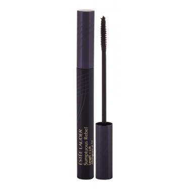 Estée Lauder Sumptuous Rebel Length + Lift  8Ml 01 Black   Ženski (Maskara)