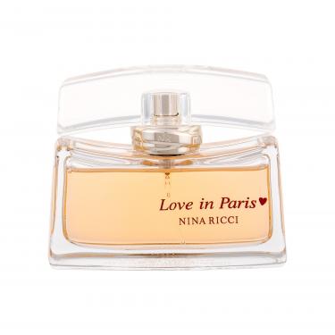 Nina Ricci Love In Paris   50Ml    Ženski (Eau De Parfum)