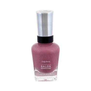 Sally Hansen Complete Salon Manicure   14,7Ml 374 Mauve Along   Ženski (Lak Za Nokte)