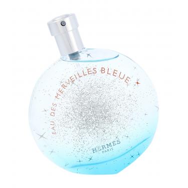 Hermes Eau Des Merveilles Bleue  100Ml    Ženski Bez Kutije(Eau De Toilette)