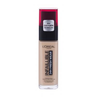 L'Oréal Paris Infaillible 32H Fresh Wear  30Ml 100 Linen  Spf25 Ženski (Makeup)