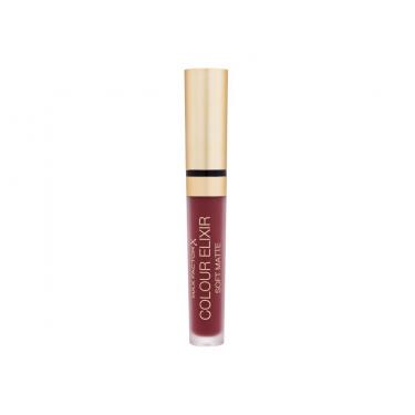 Max Factor Colour Elixir      4Ml Ženski (Lipstick) Soft Matte