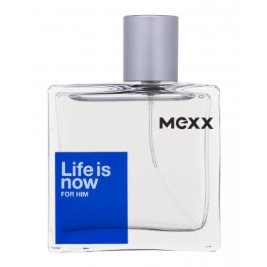 Mexx Life Is Now For Him   50Ml    Muški (Eau De Toilette)