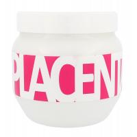 Kallos Cosmetics Placenta   800Ml    Ženski (Maska Za Kosu)
