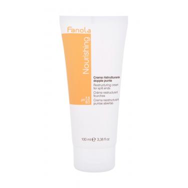 Fanola Nourishing Restructuring Cream  100Ml    Ženski (Njega Kose Koja Se Ne Ispire)