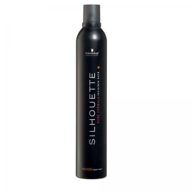 Schwarzkopf Professional Silhouette  200Ml (Pjena Za Kosu)