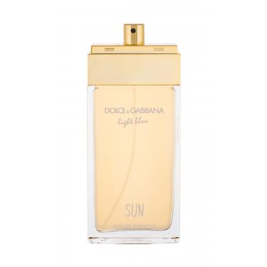 Dolce&Gabbana Light Blue Sun  100Ml    Ženski Bez Kutije(Eau De Toilette)