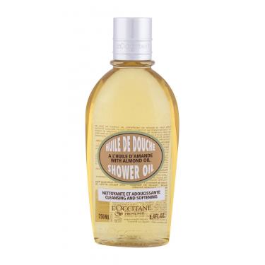 L'Occitane Almond   250Ml   (Amande) Ženski (Ulje Za Tuširanje)