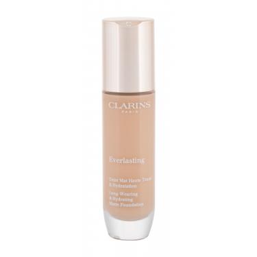 Clarins Everlasting Foundation   30Ml 108,3N Organza   Ženski (Makeup)