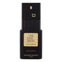 Jacques Bogart One Man Show Gold Edition  100Ml    Muški (Eau De Toilette)
