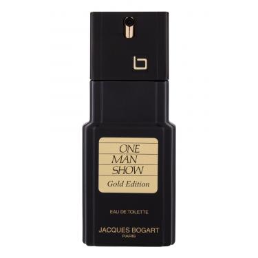 Jacques Bogart One Man Show Gold Edition  100Ml    Muški (Eau De Toilette)