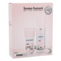 Bruno Banani Woman  Deodorant 75 Ml + Shower Gel 50 Ml 75Ml    Ženski (Dezodorans)