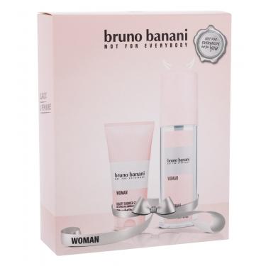 Bruno Banani Woman  Deodorant 75 Ml + Shower Gel 50 Ml 75Ml    Ženski (Dezodorans)