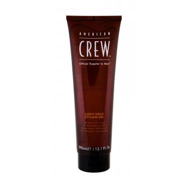 American Crew Style Light Hold Styling Gel  390Ml    Muški (Gel Za Kosu)