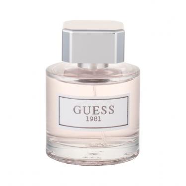 Guess Guess 1981 50Ml       Ženski(Eau De Toilette)
