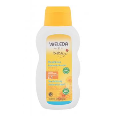 Weleda Baby Calendula Cream Bath  200Ml    K (Krema Za Tuširanje)