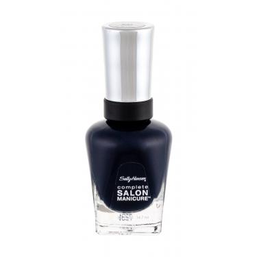 Sally Hansen Complete Salon Manicure   14,7Ml 531 Dark Hue-Mor   Ženski (Lak Za Nokte)