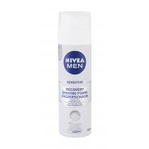 Nivea Men Sensitive Recovery  200Ml    Muški (Pjena Za Brijanje)