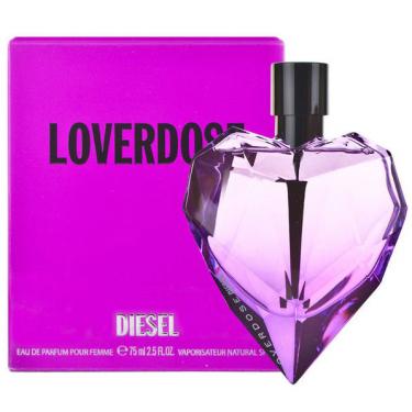 Diesel Loverdose   75Ml    Ženski Bez Kutije(Eau De Parfum)