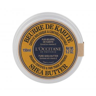 L'Occitane Shea Butter   150Ml    Ženski (Balzam Za Tijelo)