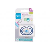 Mam Perfect Silicone Pacifier 1Pc  K  (Soother) 6m+ Elephant 