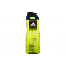 Adidas Pure Game Shower Gel 3-In-1 400Ml  Muški  (Shower Gel) New Cleaner Formula 